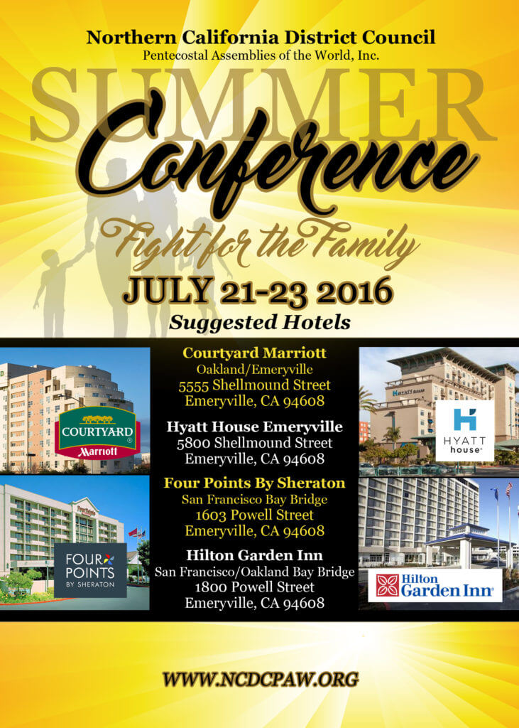 ncdc summer conference