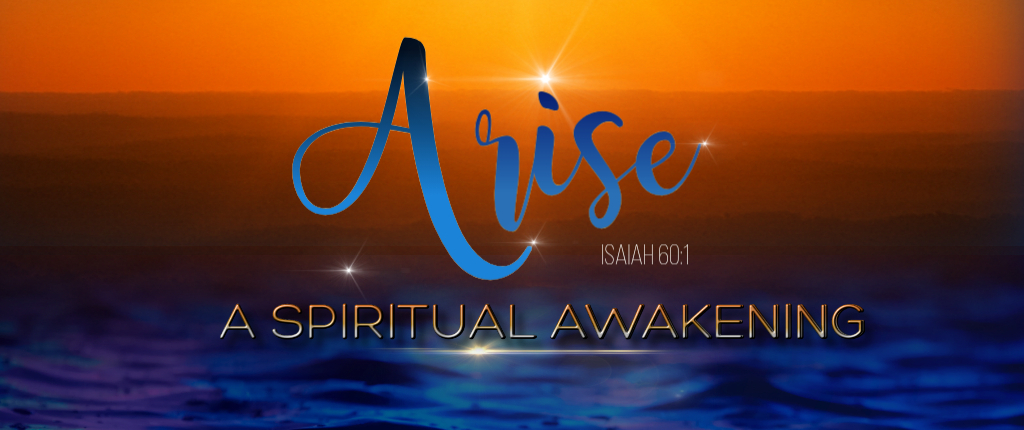 Arise A Spiritual Awakening 2026 web small