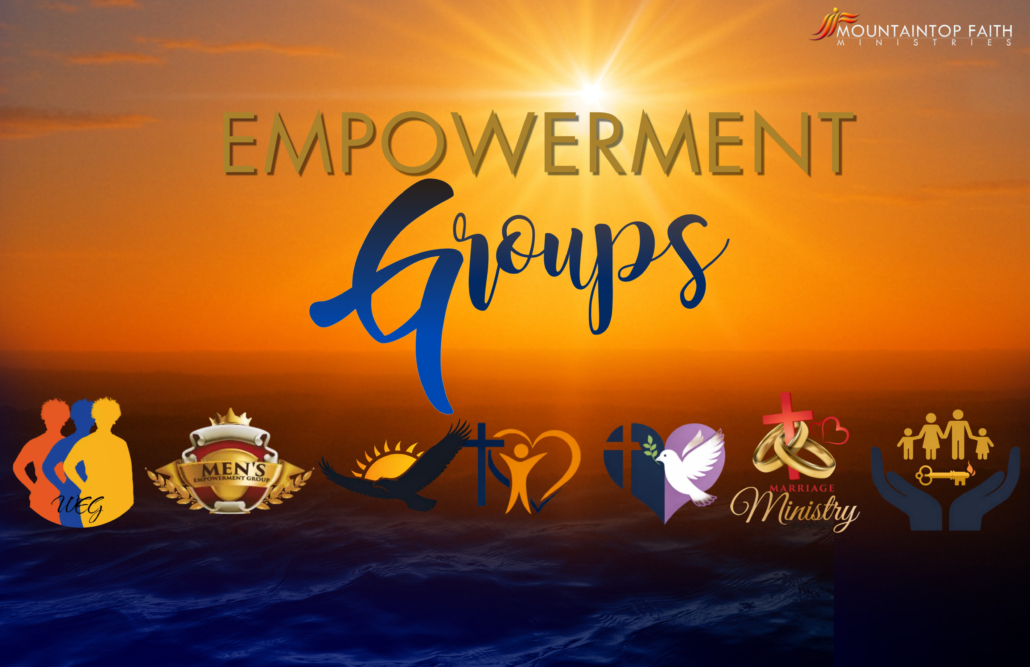 Empowerment groups