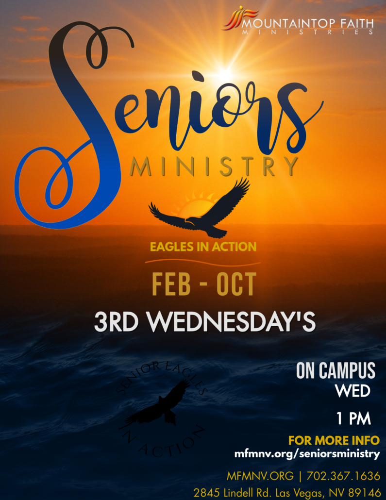 Senior Ministry 2026