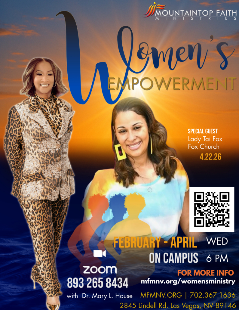 Womens Ministry 2026 April 22