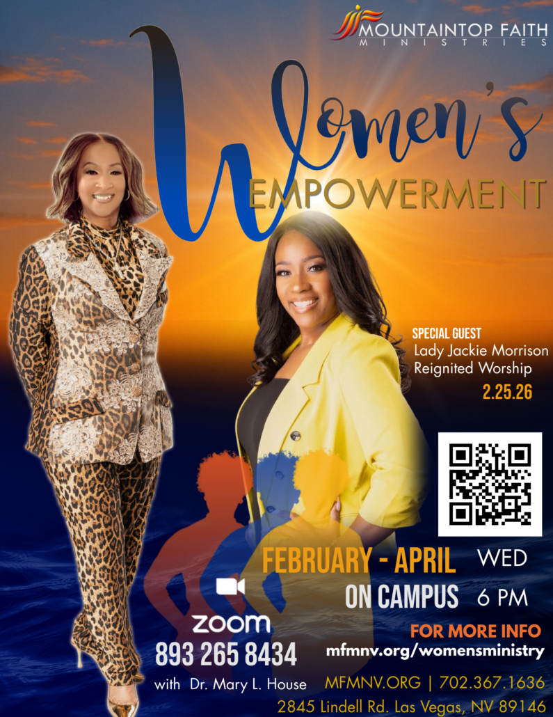 Womens Ministry 2026 Feb 25