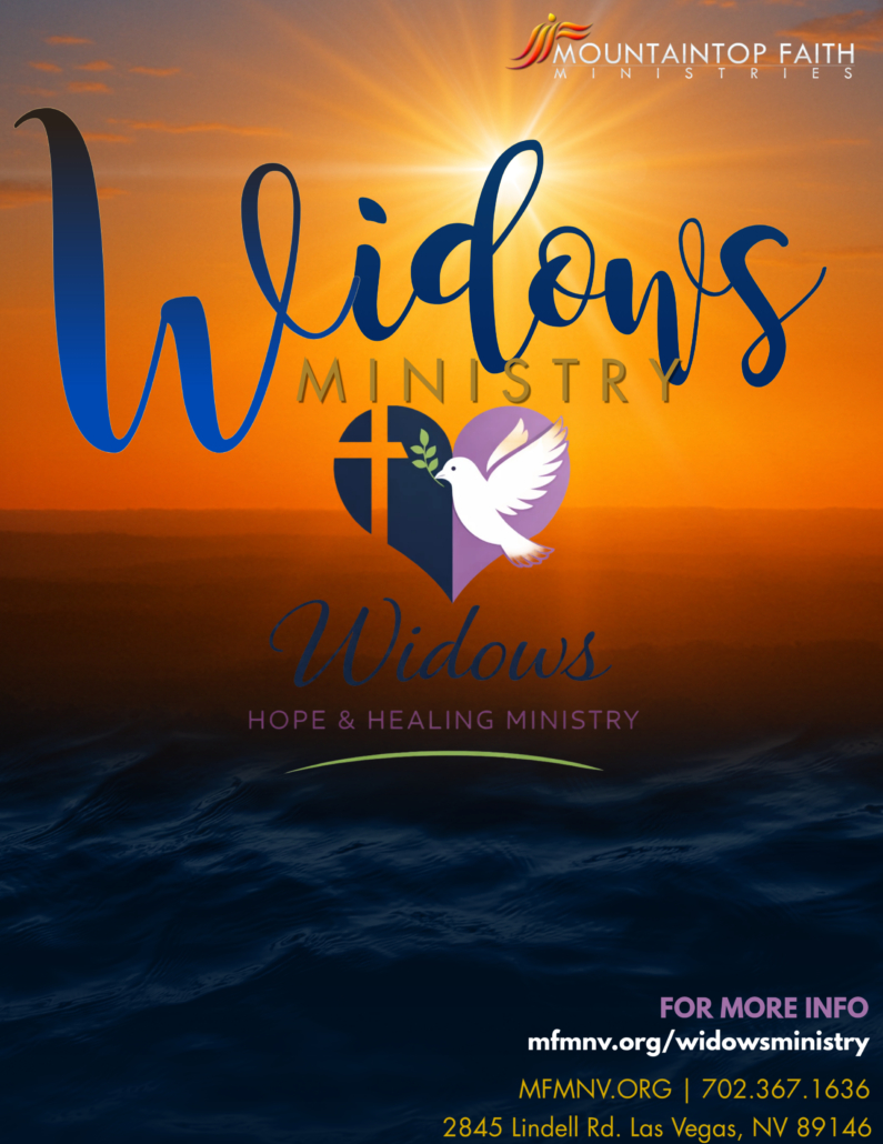 widows Ministry 2026