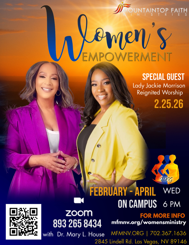 Womens Ministry 22526