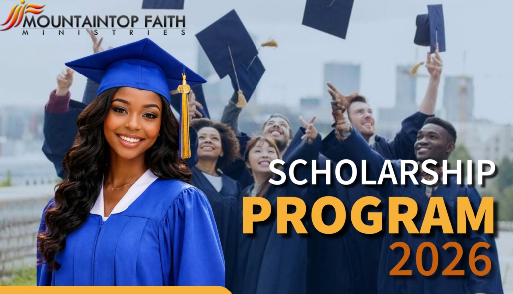 Scholarship Flyer 2026